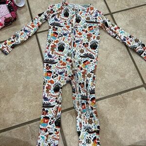 Disney cruise bamboo pajamas